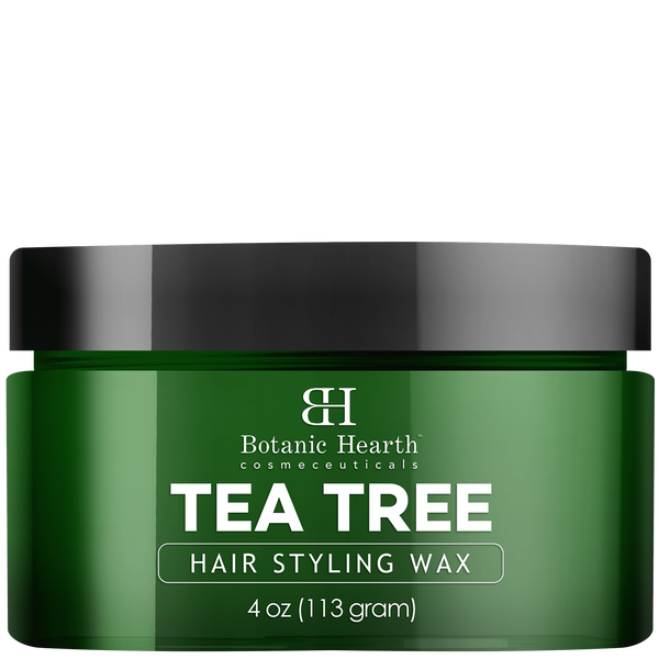 Tea Tree Hair Styling Wax