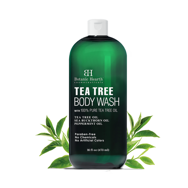 Tea Tree Oil Body Wash