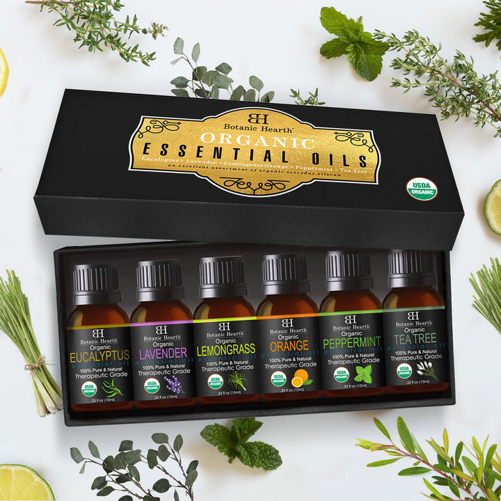 Essential Oils – BH Botanicals