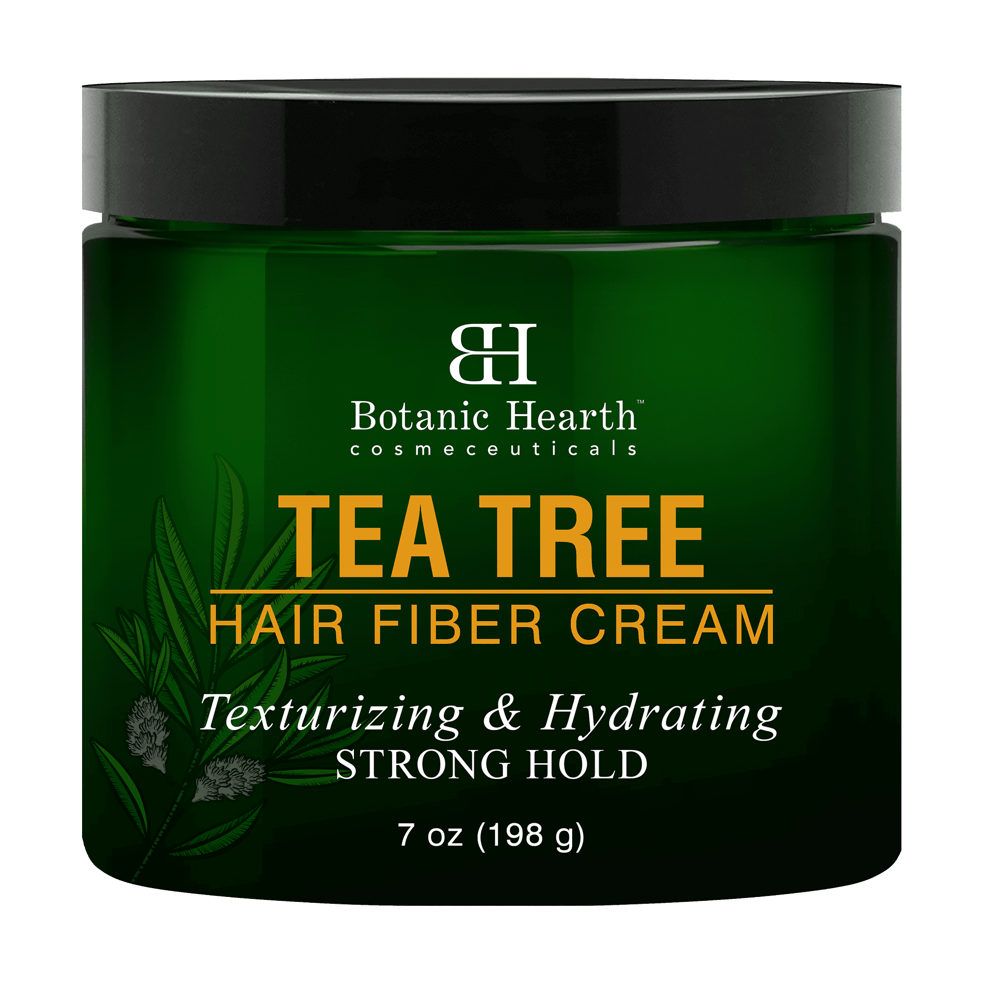 Tea Tree Hair Fiber Cream Hair Care Botanic Hearth®